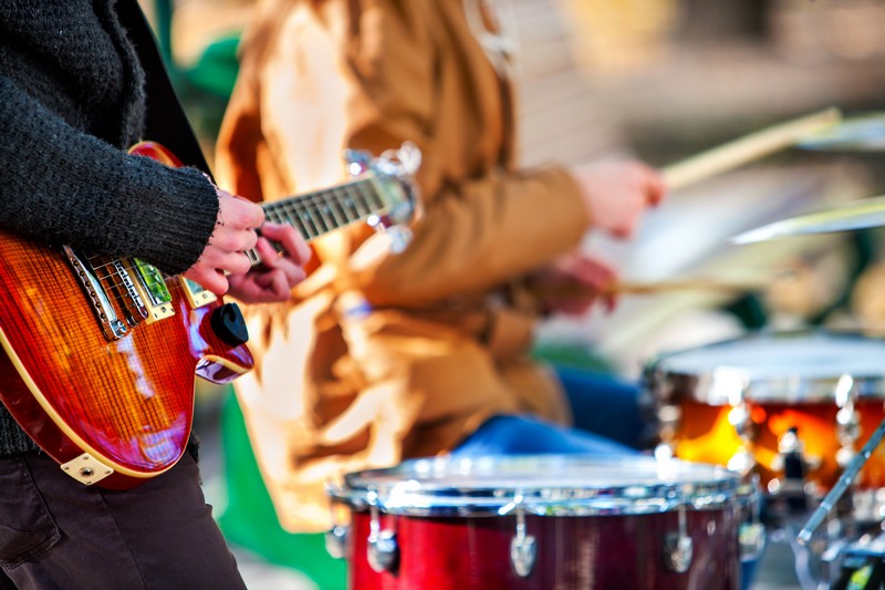 Music in Copper Mountain CO Things to do Copper Mountain